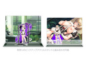 対魔忍RPGX ピックアップアクリルジオラマ ver.【ミストレスメイド】レティシア