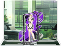 対魔忍RPGX ピックアップアクリルジオラマ ver.【ミストレスメイド】レティシア