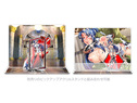 対魔忍RPGX ピックアップアクリルジオラマ ver.【剛力無双】八津紫