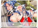 対魔忍RPGX ピックアップアクリルジオラマ ver.【剛力無双】八津紫