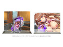 対魔忍RPGX ピックアップアクリルジオラマ ver.【鋼鉄の対魔忍】甲河アスカ