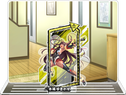 対魔忍RPGX ピックアップアクリルジオラマ ver.水城ゆきかぜ