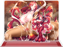 対魔忍RPGX ピックアップアクリルジオラマ ver.【獄炎の女王】アスタロト