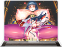 対魔忍RPGX ピックアップアクリルジオラマ ver.魅神千都