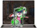 対魔忍RPGX ピックアップアクリルジオラマ ver.魅神千都