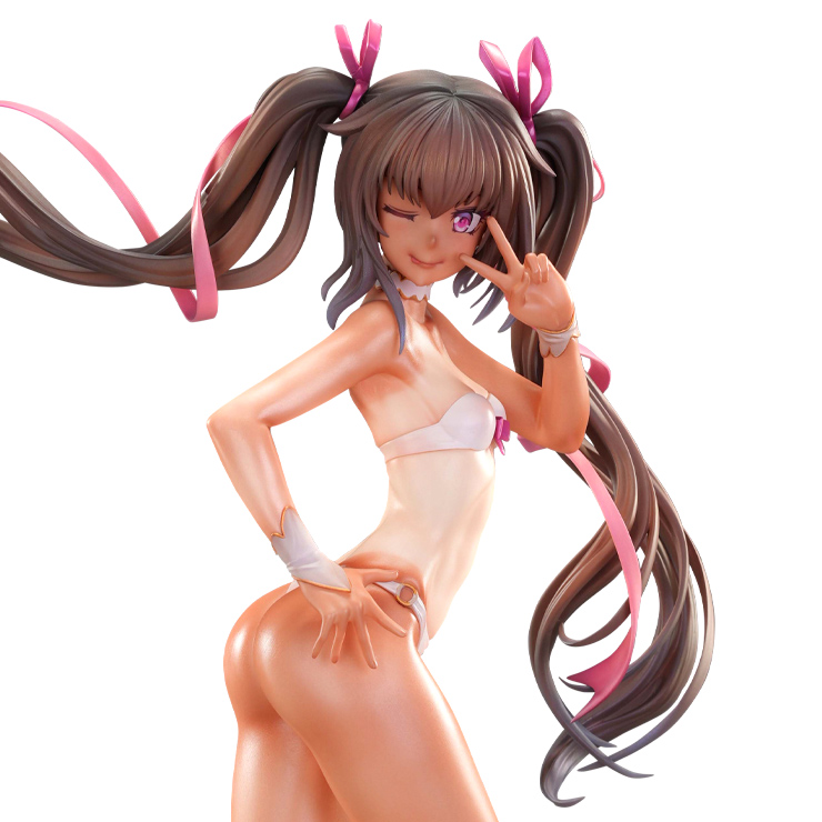 対魔忍RPGX 【水着】水城ゆきかぜ 1/6スケールフィギュア