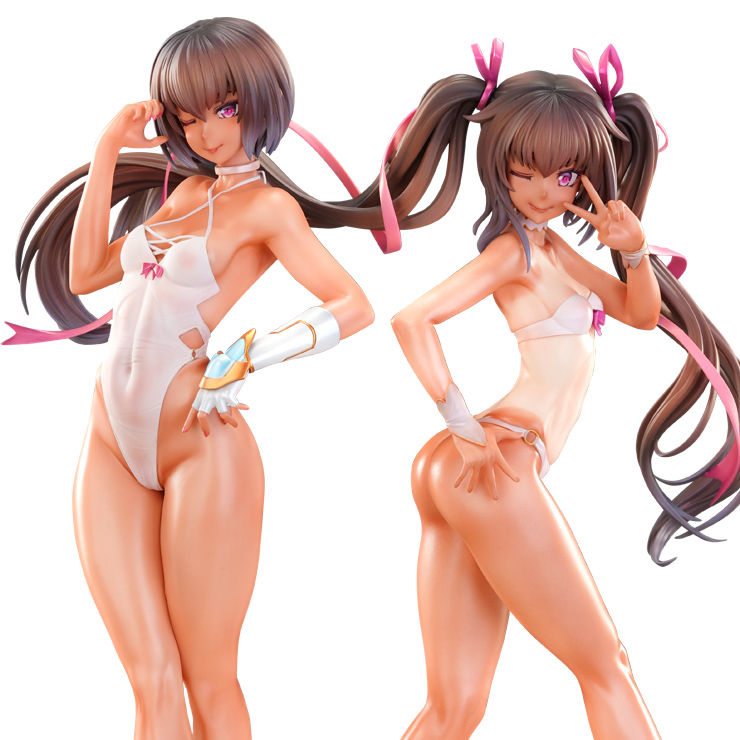 対魔忍RPGX 【水着】大人ゆきかぜ & 水城ゆきかぜ 1/6スケールフィギュア（2体セット）