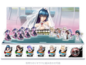 対魔忍RPG バトル画面セットキャラクタープレミアムセット vol.24 (全6種セット＋奥義演出カットインパーツ付属)