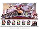 対魔忍RPG バトル画面ジオラマセット vol.25