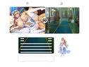 対魔忍RPGX ピックアップアクリルジオラマ ver.【鋼鉄の花嫁】甲河 アスカ
