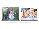 対魔忍RPGX ピックアップアクリルジオラマ ver.【鋼鉄の花嫁】甲河 アスカ