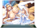 対魔忍RPGX ピックアップアクリルジオラマ ver.【鋼鉄の花嫁】甲河 アスカ