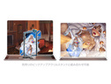 対魔忍RPGX ピックアップアクリルジオラマ ver.【花嫁メイド】ユーリヤ