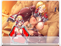 対魔忍RPGX ピックアップアクリルジオラマ ver.まり首領