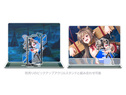 対魔忍RPGX ピックアップアクリルジオラマ ver.【桜嵐舞闘】リーナ