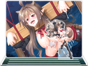 対魔忍RPGX ピックアップアクリルジオラマ ver.【桜嵐舞闘】リーナ