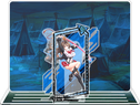 対魔忍RPGX ピックアップアクリルジオラマ ver.【桜嵐舞闘】リーナ