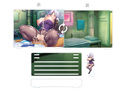 対魔忍RPGX ピックアップアクリルジオラマ ver.【ゼロレンジシューター】アイナ
