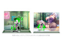 対魔忍RPGX ピックアップアクリルジオラマ ver.【ゼロレンジシューター】アイナ