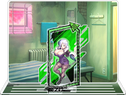 対魔忍RPGX ピックアップアクリルジオラマ ver.【ゼロレンジシューター】アイナ