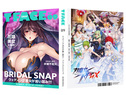 対魔忍RPGX 3Dカード用ホルダー T FACE Vol.09 ～ブライダルスナップ～（封入特典 3Dカード No.108）