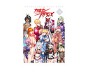 対魔忍グッズセット 2026 夏（ 対魔忍RPGXキャラクタービジュアルブックvol14、蕩ける恋のトライアングル ドラマCD、水城ゆきかぜ&水城不知火 B2タペストリー、対魔忍RPGX 3Dカード T FACE vol.10 全2種ランダム）