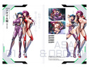 対魔忍グッズセット 2026 夏（ 対魔忍RPGXキャラクタービジュアルブックvol14、蕩ける恋のトライアングル ドラマCD、水城ゆきかぜ&水城不知火 B2タペストリー、対魔忍RPGX 3Dカード T FACE vol.10 全2種ランダム）