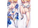 対魔忍RPGX鬼崎きらら抱き枕カバー～画面越しの愛欲リモートセックス ドラマCD～