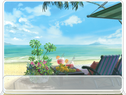 対魔忍RPGX ピックアップアクリルジオラマ ver.【水着】ラグナロク