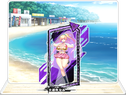 対魔忍RPGX ピックアップアクリルジオラマ ver.【水着】大道寺なみ