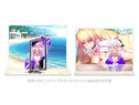 対魔忍RPGX ピックアップアクリルジオラマ ver.【水着】大道寺なみ