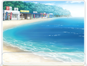 対魔忍RPGX ピックアップアクリルジオラマ ver.【水着】大道寺なみ