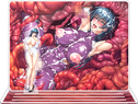 対魔忍RPGX ピックアップアクリルジオラマ ver.【斬神討魔】井河アサギ