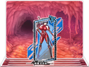 対魔忍RPGX ピックアップアクリルジオラマ ver.【斬神討魔】井河アサギ