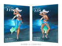対魔忍RPGX 3Dカード用ホルダー T FACE Vol.10 ～ビーチスナップ2026～（封入特典 3Dカード No.118）