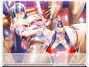 対魔忍RPGX ピックアップアクリルジオラマ ver. 【正道を歩むバニー】秋山凜子