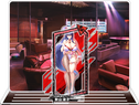 対魔忍RPGX ピックアップアクリルジオラマ ver. 【正道を歩むバニー】秋山凜子