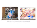 対魔忍RPGX ピックアップアクリルジオラマ ver. 【甘えんぼウサちゃん】ミュルヌ