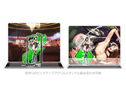 対魔忍RPGX ピックアップアクリルジオラマ ver. 【ラグジュアバニー】ふうま災禍
