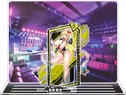 対魔忍RPGX ピックアップアクリルジオラマ ver. 【常夏バニー】高坂 静流
