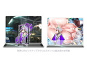 対魔忍RPGX ピックアップアクリルジオラマ ver. 【ライトニングバニー】霧原純子