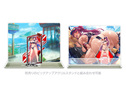 対魔忍RPGX ピックアップアクリルジオラマ ver. 【熱血ビーチ】仲森奈々華