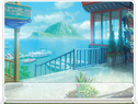 対魔忍RPGX ピックアップアクリルジオラマ ver. 【熱血ビーチ】仲森奈々華