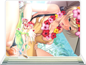 対魔忍RPGX ピックアップアクリルジオラマ ver. 【プールサイドミストレス】レティシア