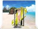 対魔忍RPGX ピックアップアクリルジオラマ ver. 【水着】大人ゆきかぜ
