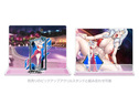 対魔忍RPGX ピックアップアクリルジオラマ ver. 【水着】紅血卿カーラ
