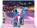 対魔忍RPGX ピックアップアクリルジオラマ ver. 【水着】紅血卿カーラ