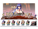 対魔忍RPG バトル画面セットキャラクタープレミアムセット vol.27 (全6種セット＋奥義演出カットインパーツ付属)