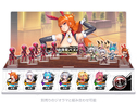 対魔忍RPG バトル画面セットキャラクタープレミアムセット vol.28 (全6種セット＋奥義演出カットインパーツ付属)