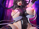 【幻影の対魔忍】水城不知火 1/4スケールフィギュア